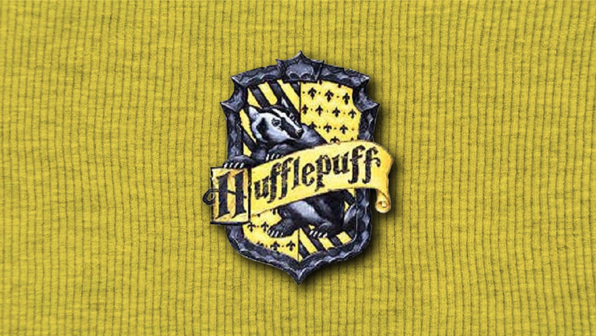 Hufflepuff House – Tagged \, image size:1200x676