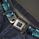 Aquaman Belt - Gaming Outfitters