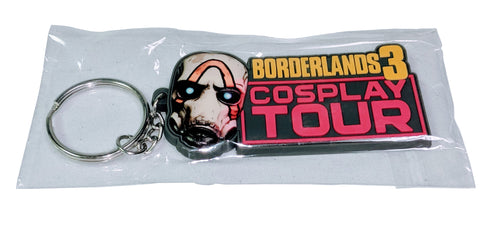 Borderlands 3 Cosplay Tour E3 2019 Keychain