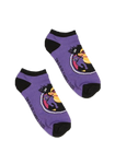 Catwoman Bombshell Ankle Socks - Gaming Outfitters