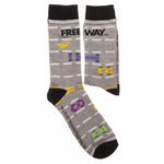 Activision Freeway Crew Socks