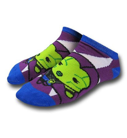 Guardians of the Galaxy Gamora Ankle Socks - Gaming Outfitters