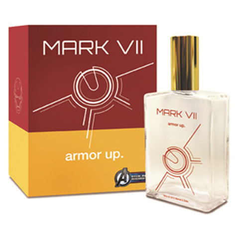 Iron Man Mark VII Cologne - Gaming Outfitters