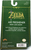 The Legend of Zelda Breath of the Wild Link Air Freshener