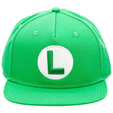Luigi's Hat - Gaming Outfitters