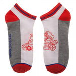 Mario Kart Ankle Socks
