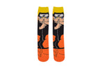 Naruto Character Crew Socks