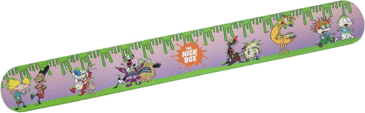 Nicktoons Slap Bracelet – Gaming Outfitters