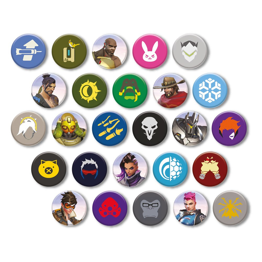 Pin on Overwatch