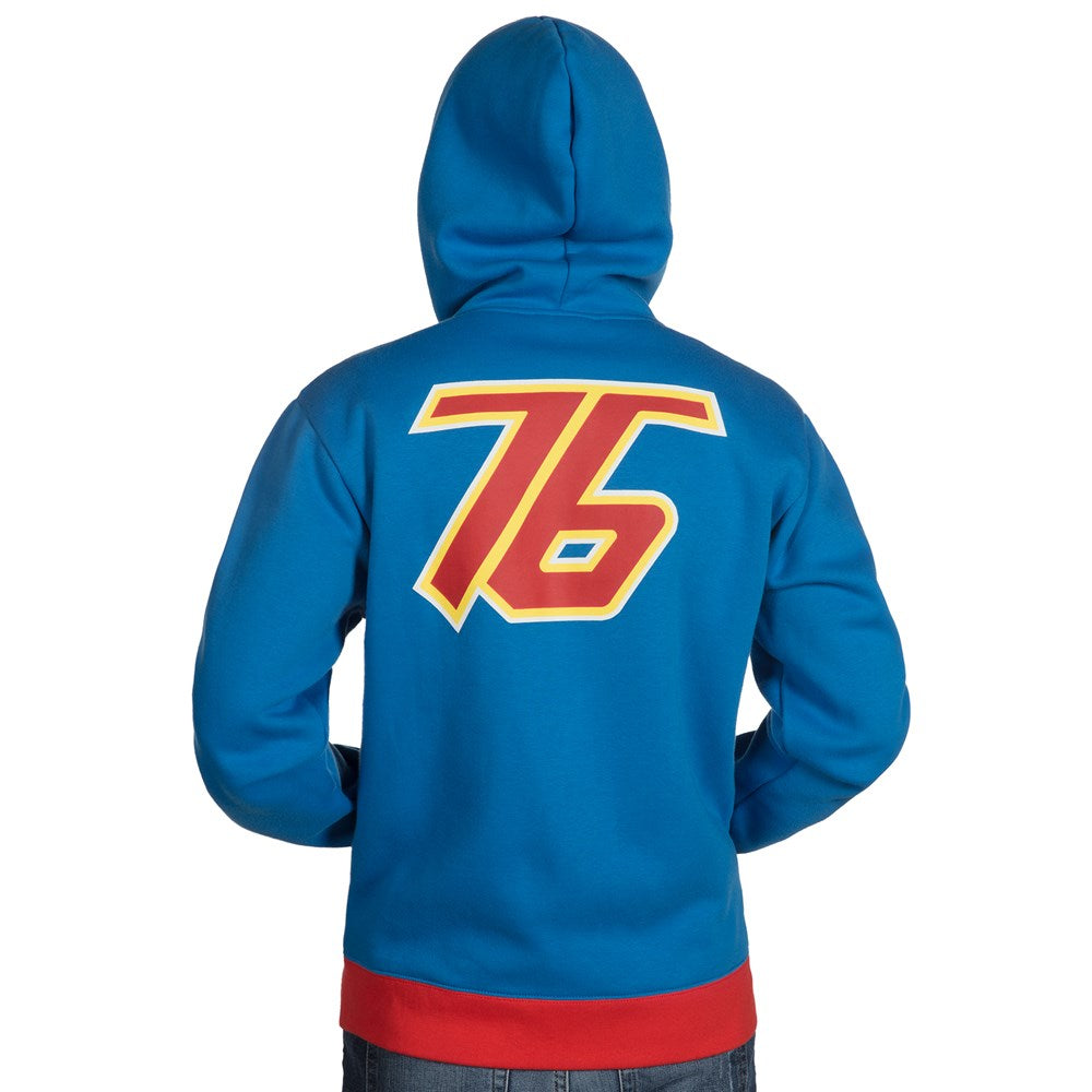 Overwatch soldier top 76 hoodie