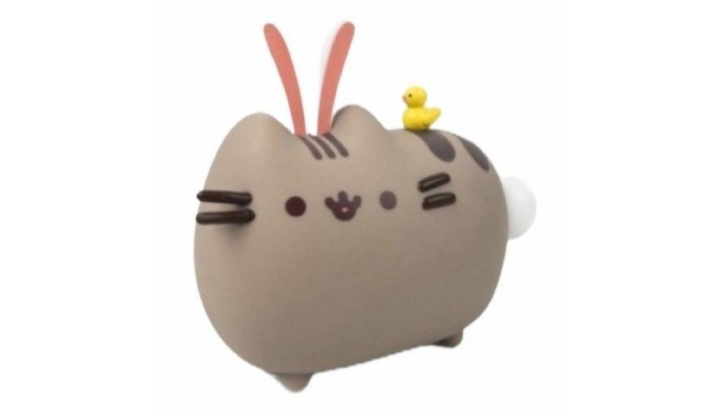 Pusheen Bunny Vinyl Figure Gaming Outfitters