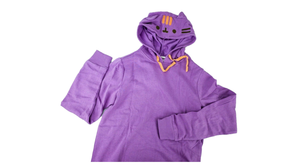 Gaming Outfitters Pusheen Dragon Hoodie Small