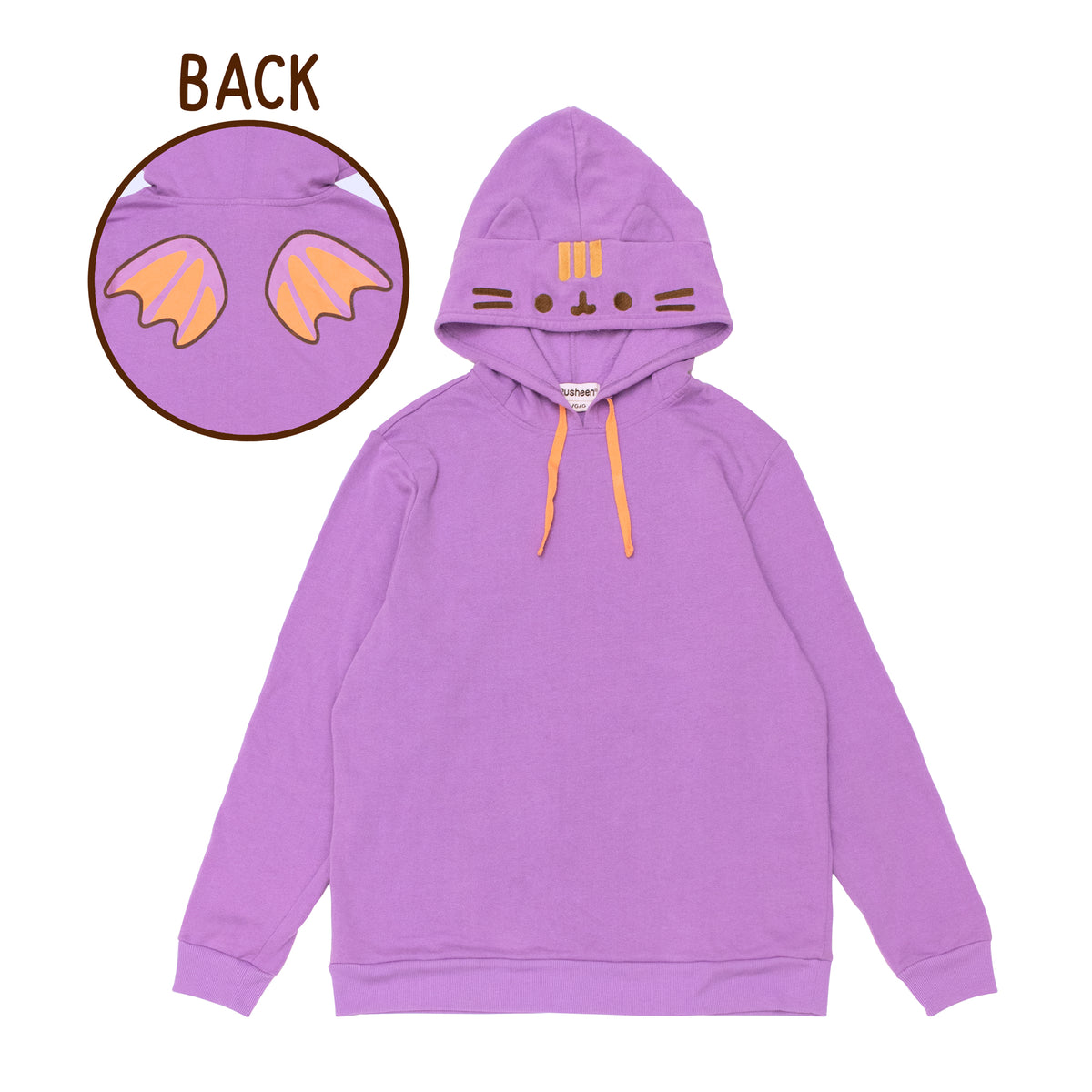 Pusheen hot sale cat hoodie