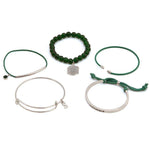 Slytherin Arm Party Bracelet Set