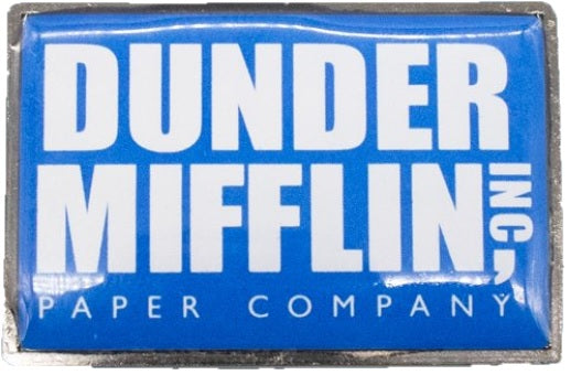 The Office Dunder Mifflin Scranton Pa' Sticker