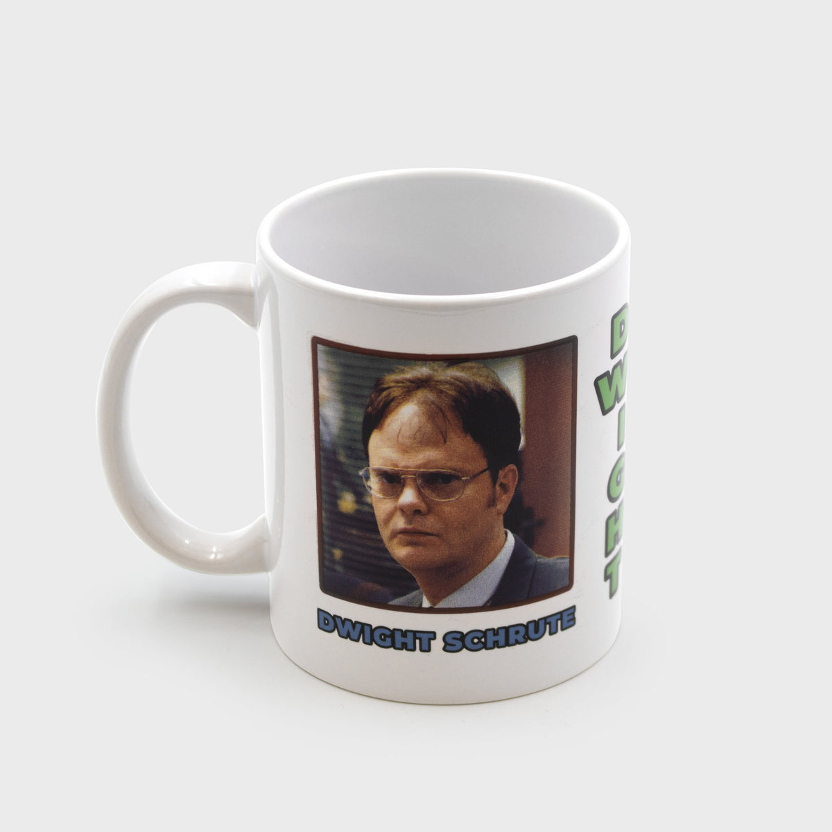 Dwight - I am manager mug - The Office Gear