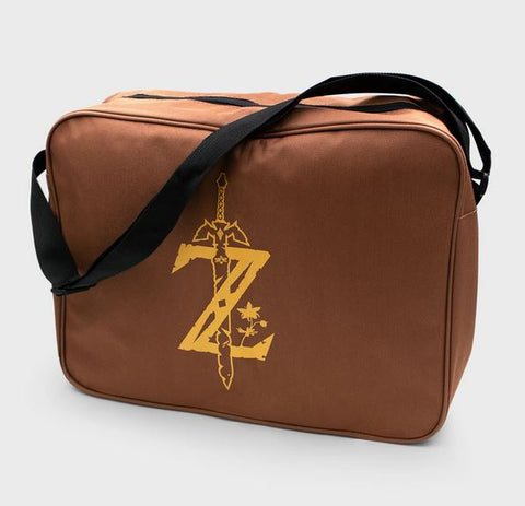 Zelda Breath Of the Wild  Messenger Bag