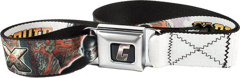 Guardians of the Galaxy Drax the Destroyer Belt - Gaming Outfitters