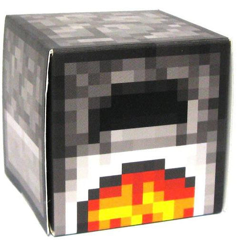 Minecraft Furnace Papercraft - Gaming Outfitters