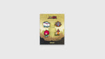 GigaBash Ancients Pin Set