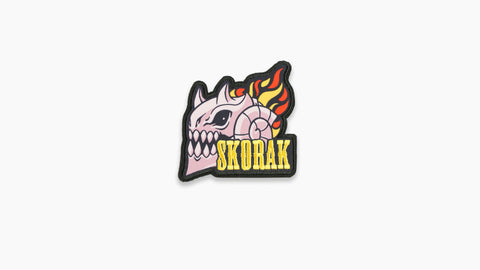 GigaBash Skorak Patch