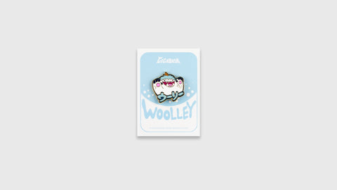 GigaBash Woolley Pin