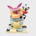 AAAHH!!! Real Monsters Characters Vinyl