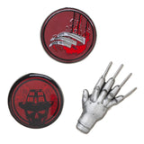 A Nightmare on Elm Street Pins