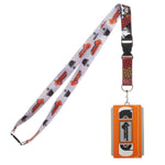 A Clockwork Orange VHS Lanyard