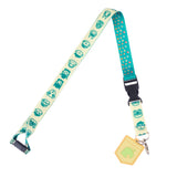 Animal Crossing Characters Lanyard