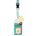 Animal Crossing Characters Lanyard