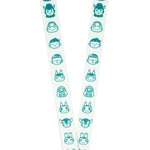 Animal Crossing Characters Lanyard