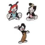 Animaniacs Pins