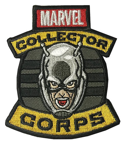 Marvel Collectors Corps Patches
