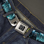 Aquaman Belt - Gaming Outfitters