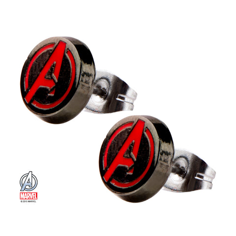 Avengers Stud Earrings