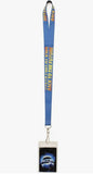 Back to the Future Lanyard