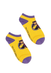 Batgirl Bombshell Ankle Socks - Gaming Outfitters