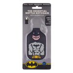 Batman Hand Sanitizer Bottle Holder Keychain