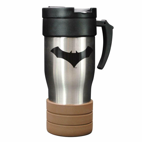 Batman Stainless Steel Smoke Grenade Travel Mug