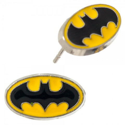 Batman Classic Enamel Earring Set - Gaming Outfitters