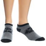 Batman Face Ankle Socks - Gaming Outfitters