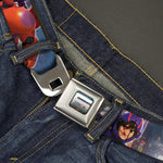 Big Hero 6 Baymax & Hiro Belt - Gaming Outfitters