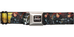 Black Widow Avengers Belt - Gaming Outfitters