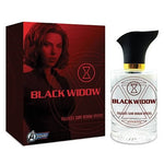 Black Widow Perfume - Gaming Outfitters