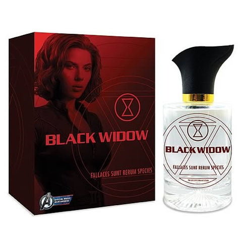 Black Widow Perfume - Gaming Outfitters