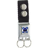 Power Rangers Blue Ranger Keychain - Gaming Outfitters