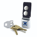 Power Rangers Blue Ranger Keychain - Gaming Outfitters