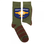 Call of Duty Wings For Victory Crew Socks