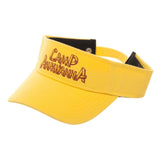 Camp Anawanna Logo Visor